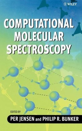 Computational Molecular Spectroscopy