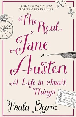 REAL JANE AUSTEN PB
