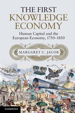 Jacob, M: First Knowledge Economy