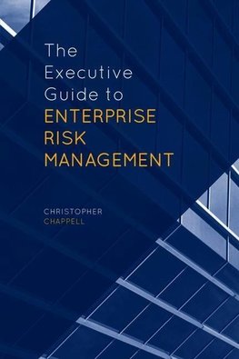 The Executive Guide to Enterprise Risk Management