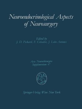 Neuroendocrinological Aspects of Neurosurgery