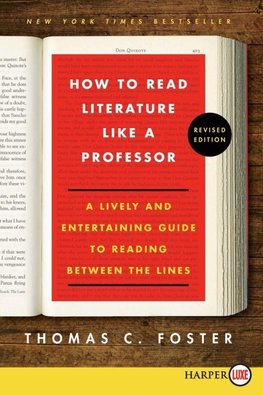 How to Read Literature Like a Professor LP