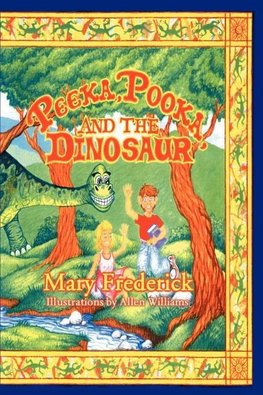 Peeka, Pooka, and the Dinosaur