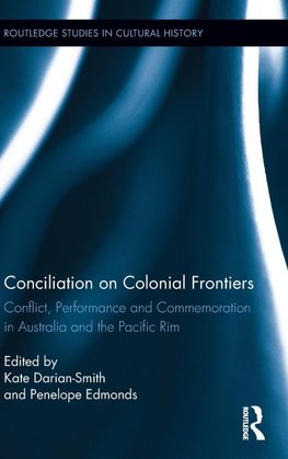 Conciliation on Colonial Frontiers