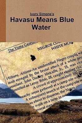 Havasu Means Blue Water