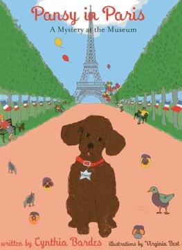 Pansy in Paris