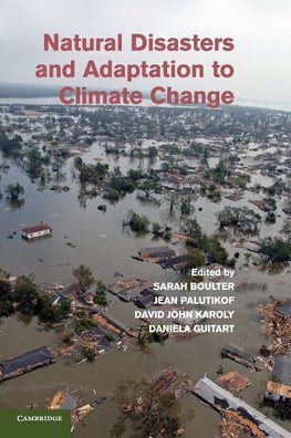 Natural Disasters and Adaptation to Climate             Change