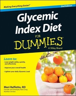 Glycemic Index Diet for Dummies