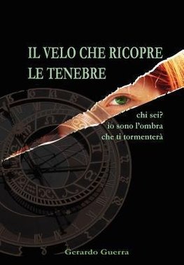 Il velo che ricopre le tenebre ed. Lusso