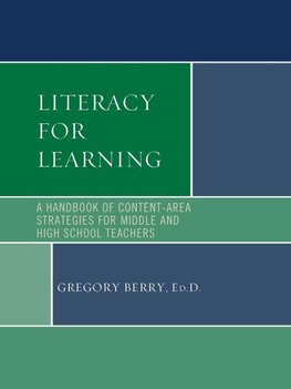 Literacy for Learning