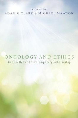 Ontology and Ethics