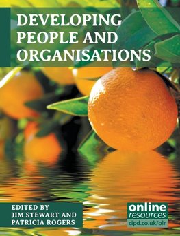 Developing People and Organisations