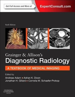 Grainger & Allison's Diagnostic Radiology 2-Volume Set