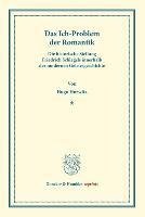 Das Ich-Problem der Romantik