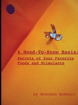 A Need-to-Know Basis