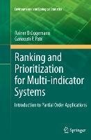 Ranking and Prioritization for Multi-indicator Systems
