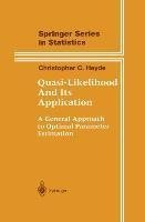 Quasi-Likelihood And Its Application