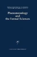 Phenomenology and the Formal Sciences