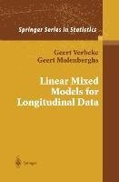 Linear Mixed Models for Longitudinal Data
