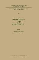 Maimonides and Philosophy