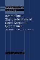 International Standardisation of Good Corporate Governance