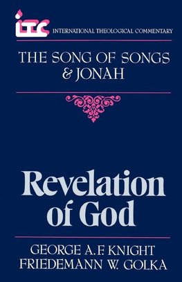 Song of Songs and Jonah