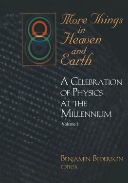 More Things in Heaven and Earth