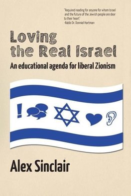 Loving the Real Israel