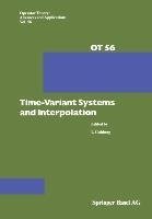 Time-Variant Systems and Interpolation