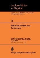 Statistical Models and Turbulence