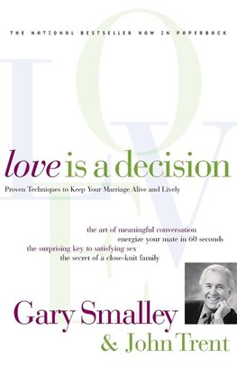 The Love Is a Decision