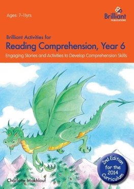 Brilliant Activities for Reading Comprehension, Year 6 (2nd Edition)
