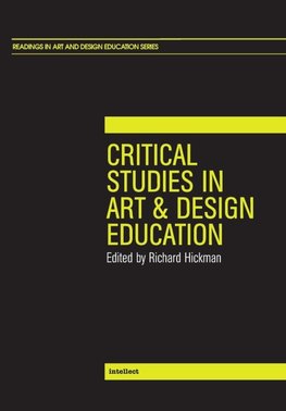 Critical Studies in Art and Design Education
