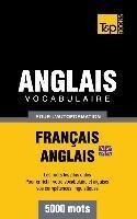 Vocabulaire Français-Anglais britannique pour l'autoformation - 5000 mots