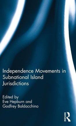 Independence Movements in Subnational Island Jurisdictions
