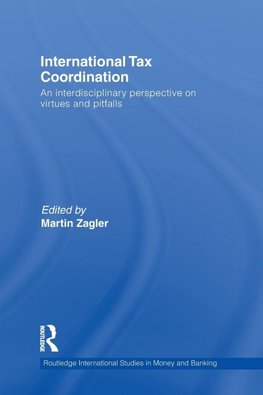 International Tax Coordination