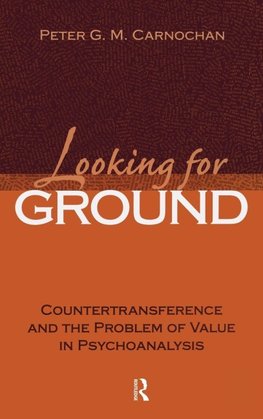 Looking for Ground
