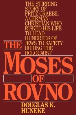 The Moses of Rovno