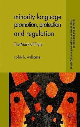 Minority Language Promotion, Protection and Regulation