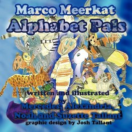 Marco Meerkat Alphabet Pals