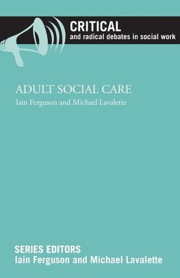 Adult social care