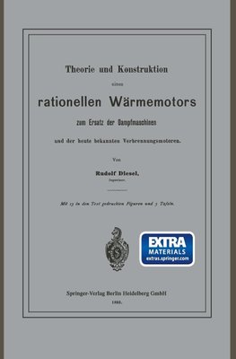 Theorie und Konstruktion eines rationellen Wärmemotors