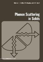 Phonon Scattering in Solids