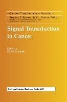 Signal Transduction in Cancer