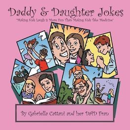 Daddy & Daughter Jokes