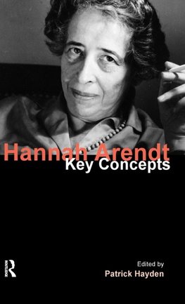 Hannah Arendt