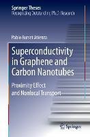 Superconductivity in Graphene and Carbon Nanotubes