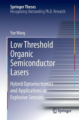 Low Threshold Organic Semiconductor Lasers