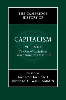 The Cambridge History of Capitalism