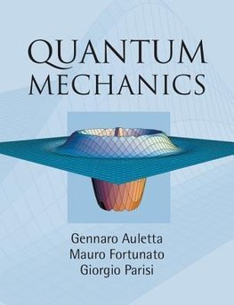 Auletta, G: Quantum Mechanics